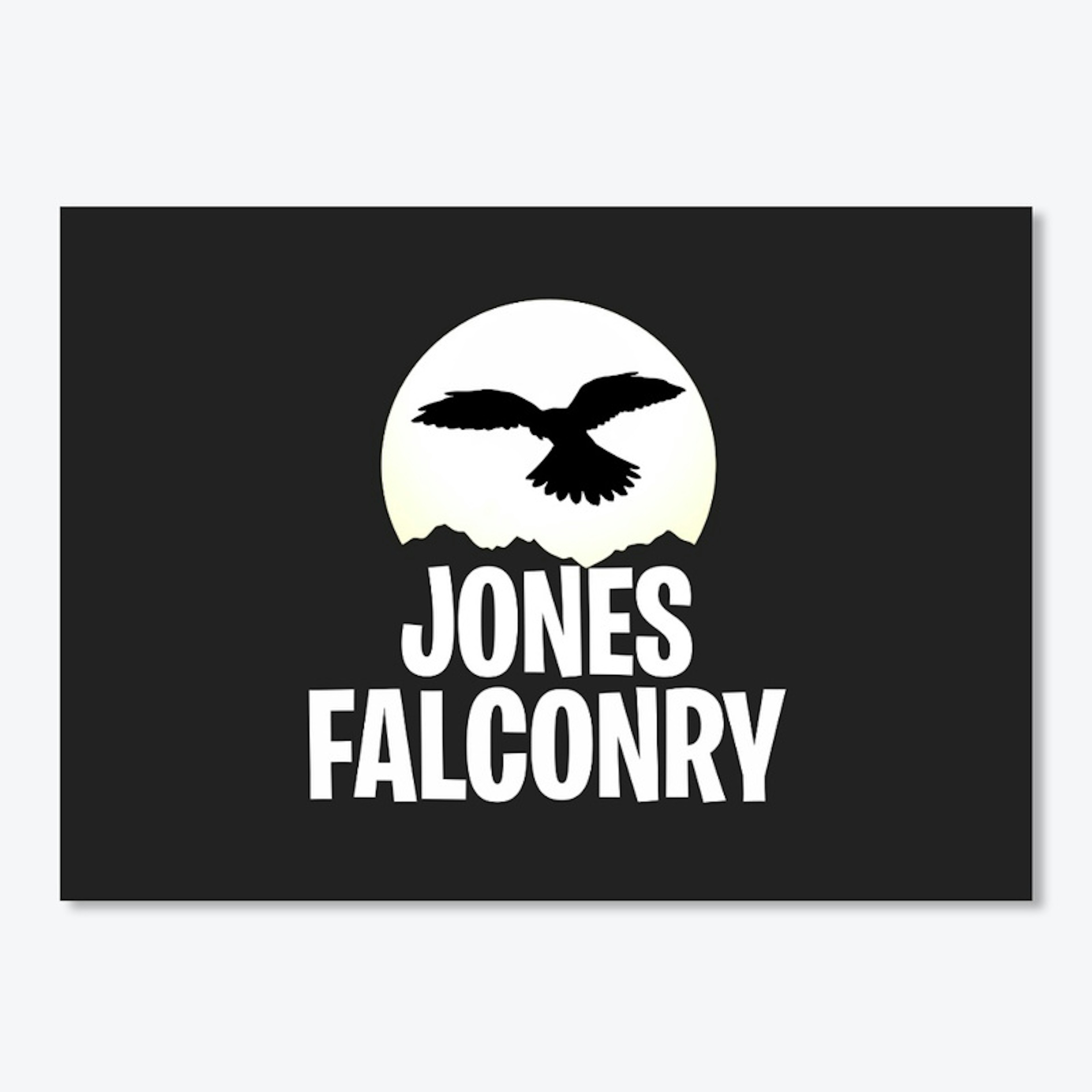 Jones Falconry Merch